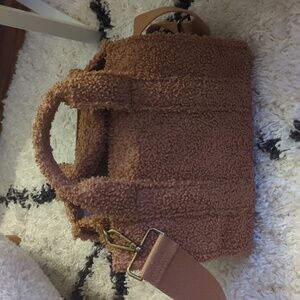 Teddy mini tote